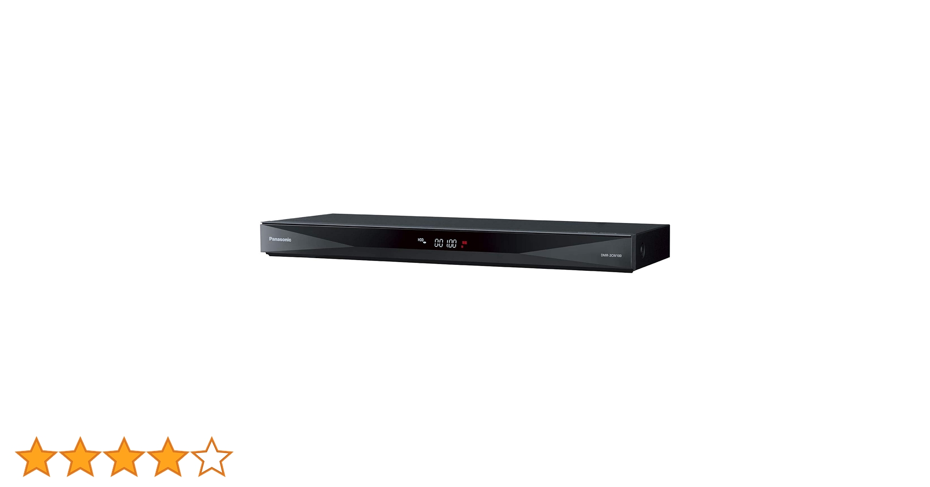 Amazon | パナソニック 1TB 2チューナー ブルーレイレコーダー 4K